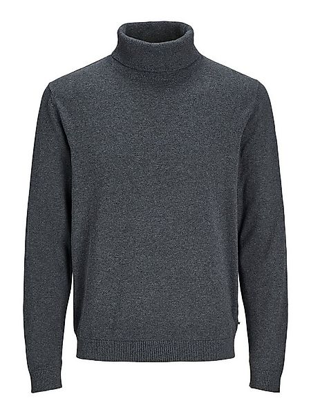 Jack & Jones Strickpullover Mit minimalistischem Design und elastischem Bun günstig online kaufen