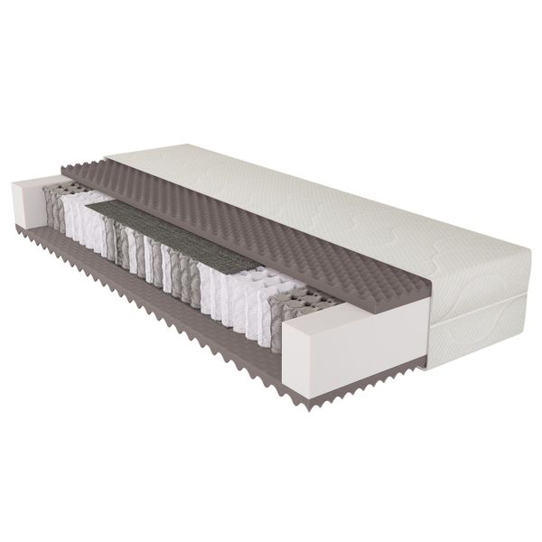 Taschenfederkernmatratze 5 Sterne TFK, Beco, 29 günstig online kaufen