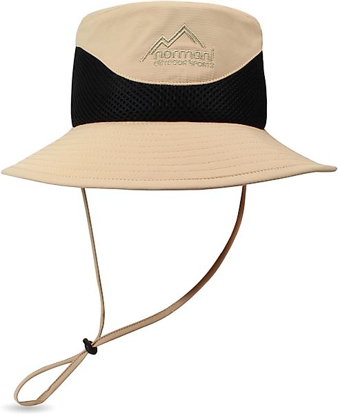 normani Outdoorhut Sommerhut Breeze Safarimütze Outdoor günstig online kaufen