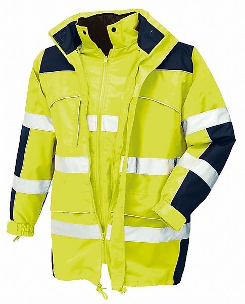 teXXor Warnschutz-Shirt Warn-Wetterschutzparka Toronto günstig online kaufen