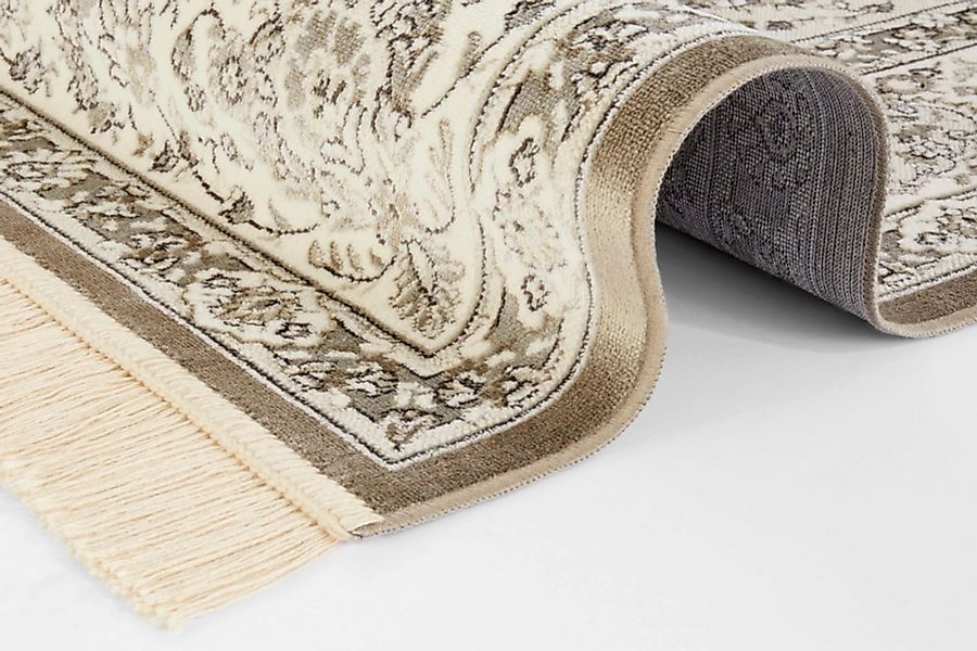NOURISTAN Teppich »Antik Nain«, rechteckig günstig online kaufen