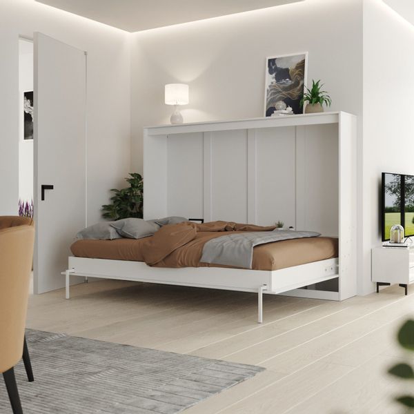 SMARTBett Schrankbett Wandklappbett 100/ 140/ 160x200 günstig online kaufen