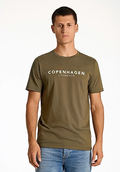 LINDBERGH T-Shirt "Lindbergh T-shirt" günstig online kaufen