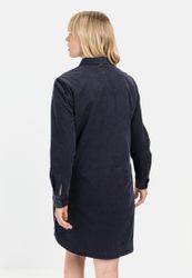 camel active Cordkleid aus reiner Baumwolle günstig online kaufen