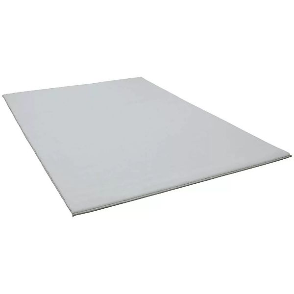 Teppich Pisa weiß B/L: ca. 80x140 cm günstig online kaufen