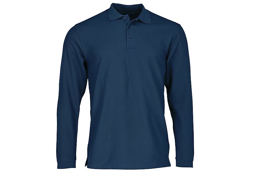 Fruit of the Loom Poloshirt Fruit of the Loom Premium Long Sleeve Polo günstig online kaufen