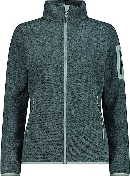 CMP Funktionsjacke WOMAN JACKET TREK GREEN günstig online kaufen