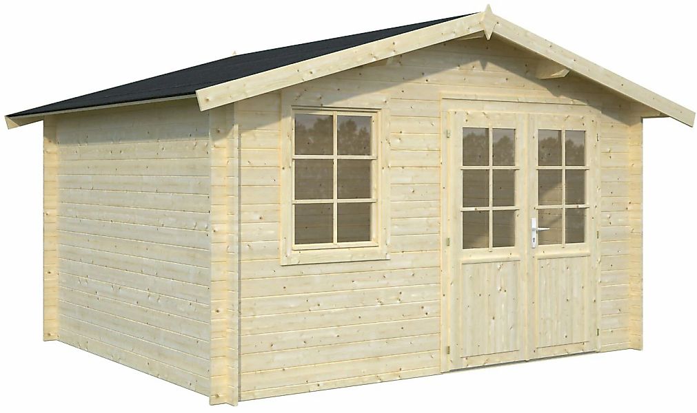 Palmako Gartenhaus "Klara", 10,4 qm günstig online kaufen