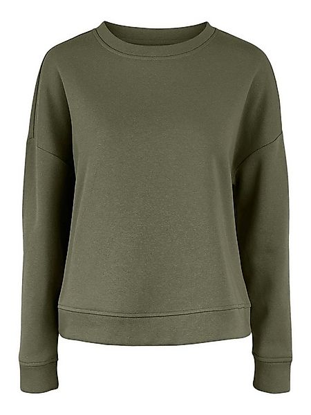pieces Sweatshirt Chilli (1-tlg) Plain/ohne Details günstig online kaufen