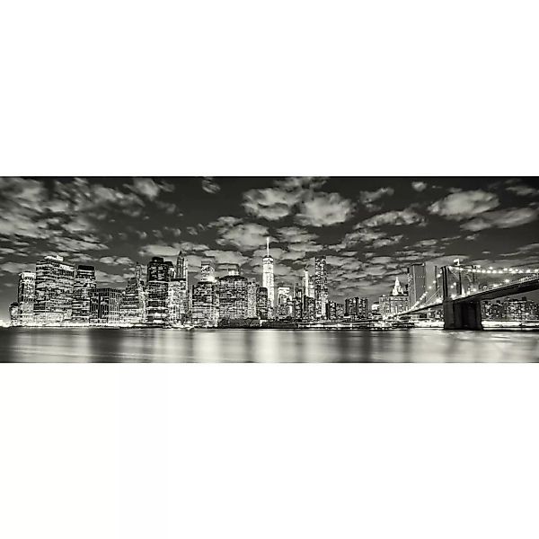 The Wall Wandbild New York B/L: ca. 53x155 cm günstig online kaufen
