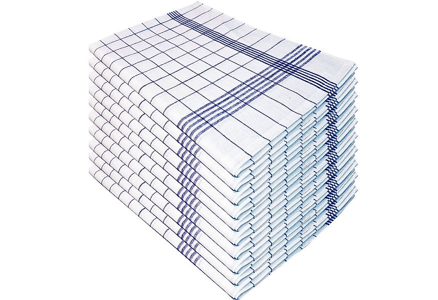 Tulpe Heimtextilien Geschirrtuch Halbleinen 50% Leinen 50% Baumwolle in Sch günstig online kaufen