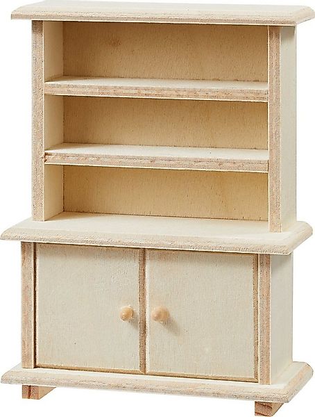 HobbyFun Dekofigur Buffetschrank, 8 x 3,1 x 10,1 cm günstig online kaufen