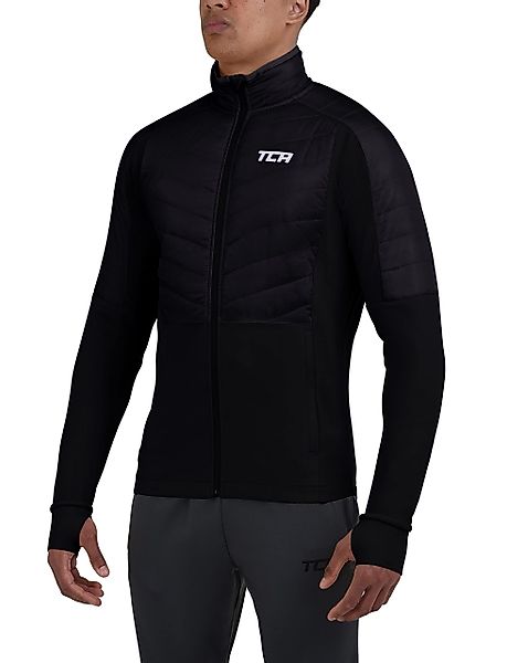 TCA Trainingsjacke TCA Herren Excel Runner günstig online kaufen