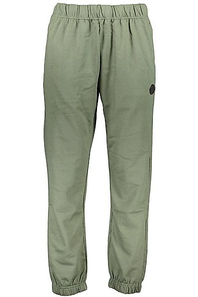 GIAN MARCO VENTURI 5-Pocket-Hose Grüne Herren-Sporthose: Elastisch, Kordelz günstig online kaufen
