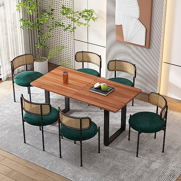 Flieks Esszimmerstuhl (6 St), 6er Set günstig online kaufen