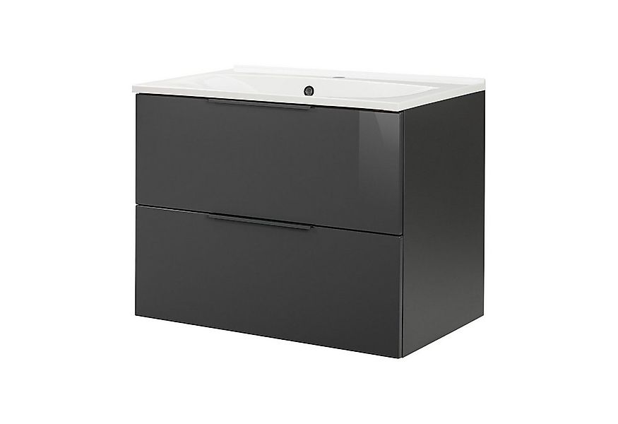 FACKELMANN Badmöbel-Set LUNA Badmöbel Set 2 Teile günstig online kaufen