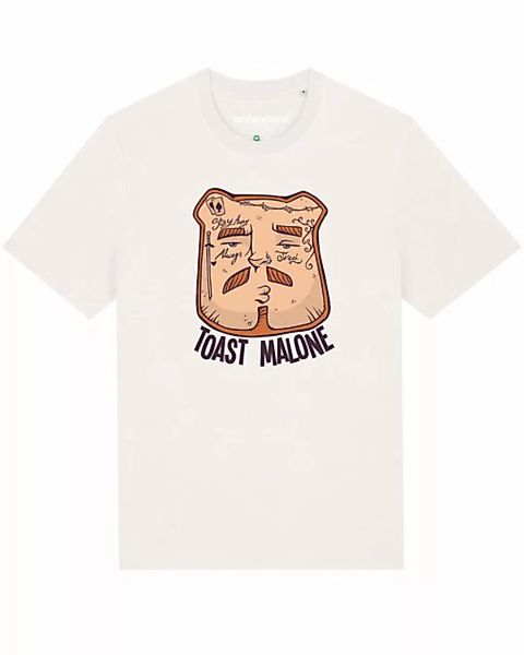 wat? Apparel Print-Shirt Toast Malone (1-tlg) günstig online kaufen
