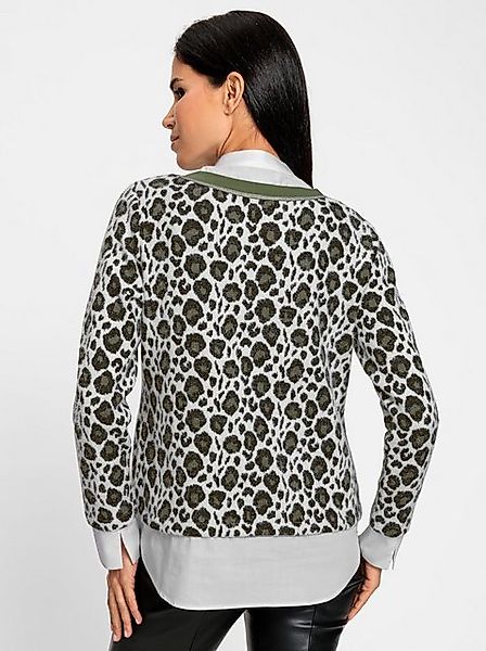 heine Strickpullover 2-in-1-Pullover günstig online kaufen