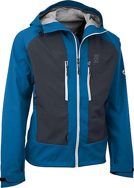 Maul Sport® Outdoorjacke Dufourspitze - Megatexjacke 3 ocean blue/nigh günstig online kaufen