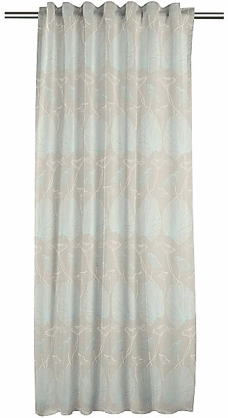 APELT Vorhang "Nora 134X245" Multifunktionsband 1 Stk. tlg. HxB: 245x134, N günstig online kaufen
