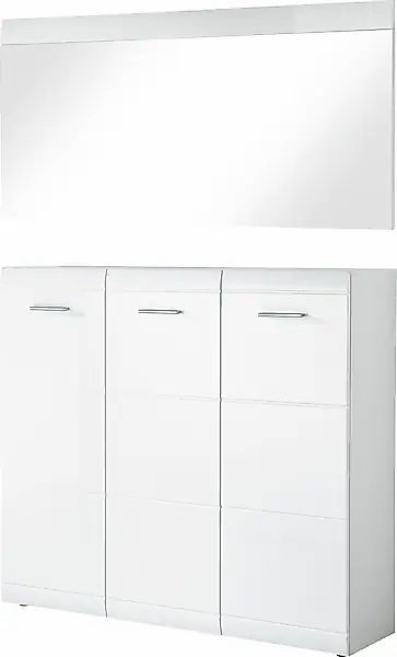 GERMANIA Garderoben-Set »GW-Adana« 2 Stk. tlg. günstig online kaufen