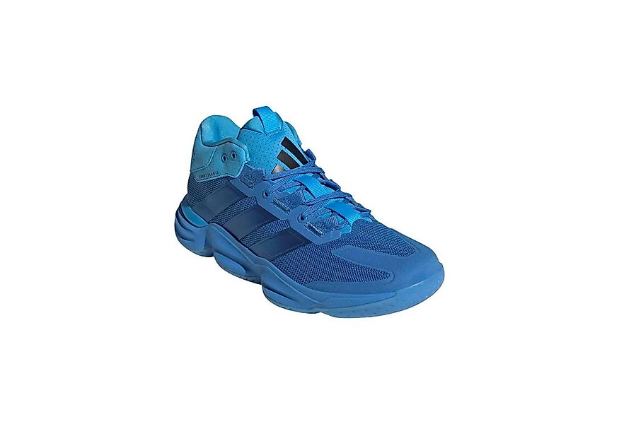 adidas Performance Hallen-Indoorschuhe Courtstabil (Basketball) royalblau H günstig online kaufen