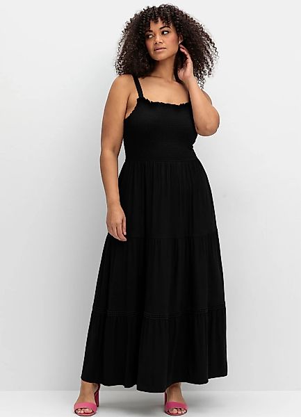 Sheego Sommerkleid "Sommerkleid" günstig online kaufen