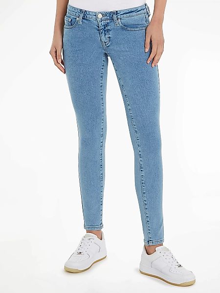 Tommy Jeans Skinny-fit-Jeans, mit Faded-Out Effekten günstig online kaufen
