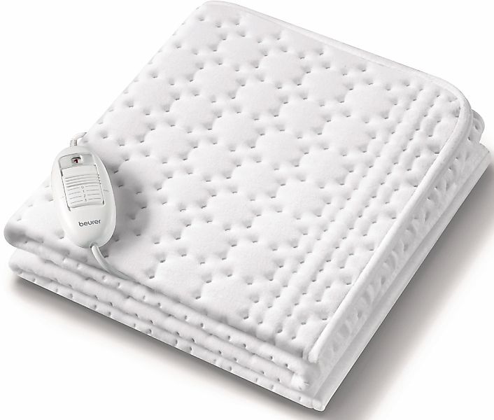 BEURER Wärmeunterbett "UB 30, mit Baumwoll-Oberseite für ein kuschelig vorg günstig online kaufen