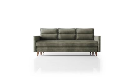 Hygger Möbelhaus Schlafsofa Loki 220x95 cm günstig online kaufen