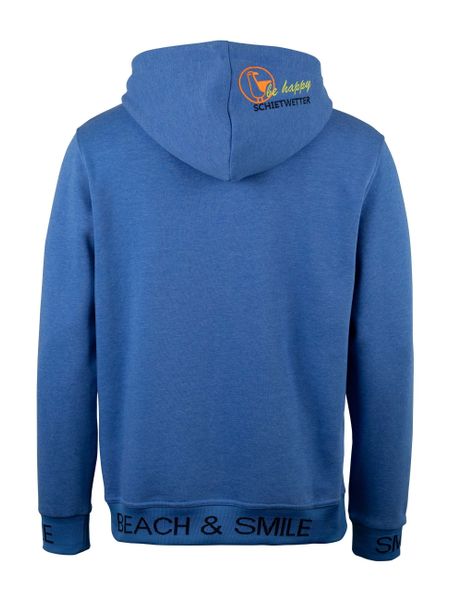 Schietwetter Kapuzenpullover Herren Hoodie "Marius Meersalz" günstig online kaufen