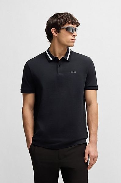 BOSS GREEN Poloshirt Paddy AP Herit mit kontrastfarbenen Details günstig online kaufen