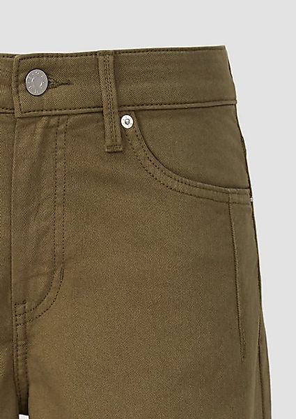 s.Oliver Jeansshorts Jeans-Bermuda Karolin / Regular Fit / Mid Rise günstig online kaufen
