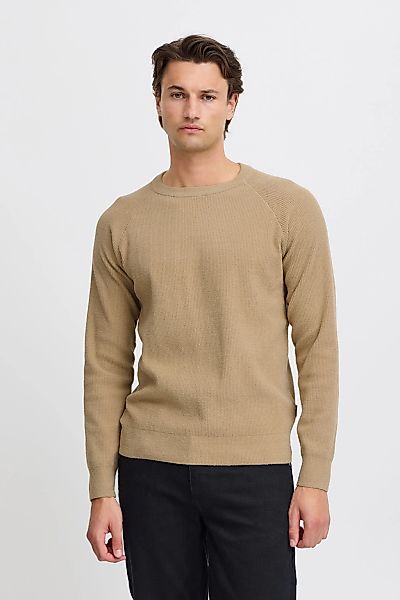 Blend Strickpullover "BHPullover" Klassischer Grobstrickpullover günstig online kaufen
