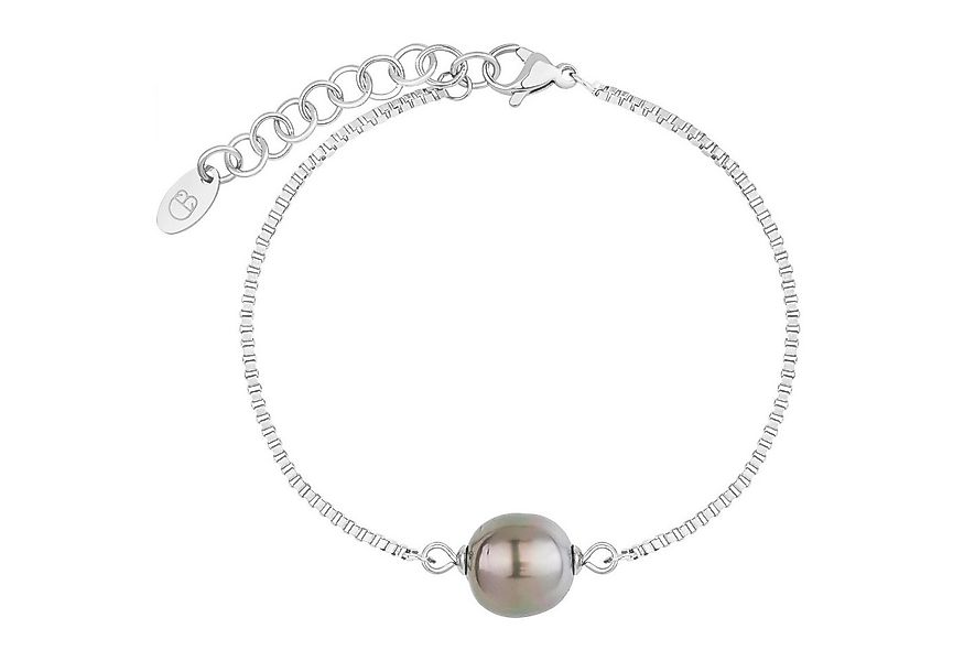 Celia von Barchewitz Perlenarmband MARIS, Armband mit echter Tahitiperle 8- günstig online kaufen