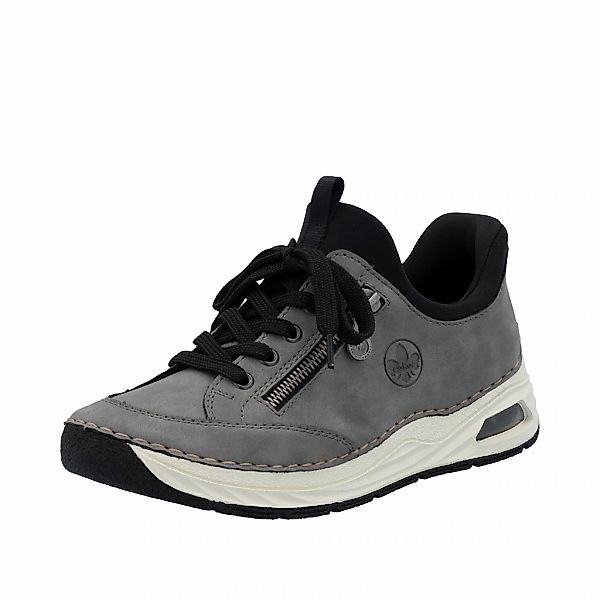 Rieker Slip-On Sneaker "Ready2GO", Schlupfschuh, Halbschuh, Freizeitsneaker günstig online kaufen
