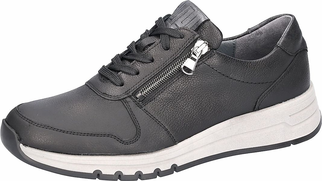 Waldläufer Keilsneaker "H-APRIL" Halbschuh, Bequemschuh, Schnürschuh mit we günstig online kaufen