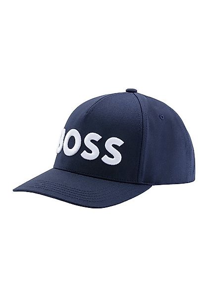 BOSS Baseball Cap Sevile mit Patch Logo günstig online kaufen