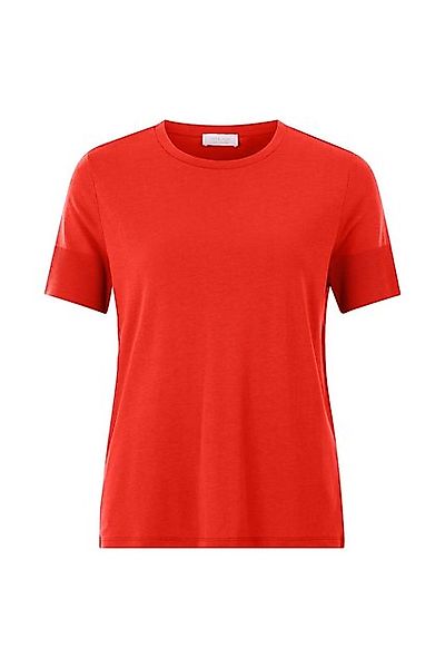 RICHROYAL T-Shirt T Fineknit Shirt günstig online kaufen