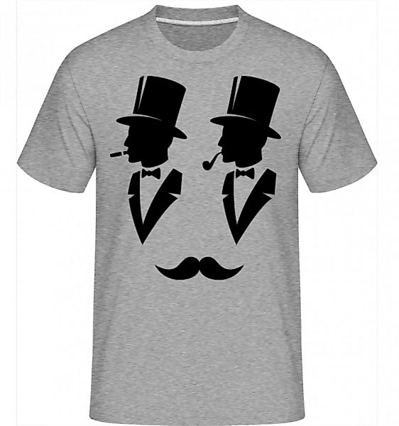 Two Gentlemen · Shirtinator Männer T-Shirt günstig online kaufen