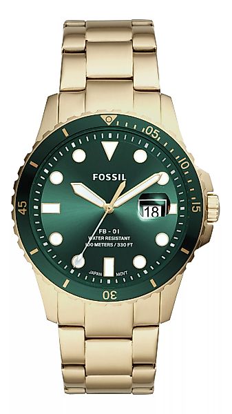 Fossil FB - 01 FS5658 Herrenuhr günstig online kaufen