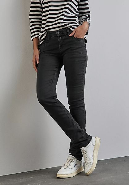 STREET ONE Comfort-fit-Jeans, 5-Pocket-Style günstig online kaufen