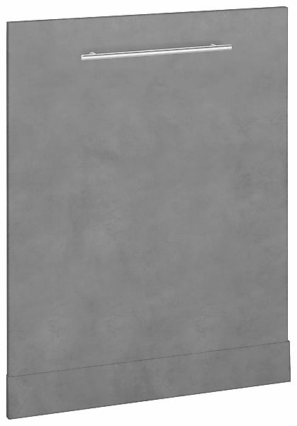 wiho Küchen Frontblende "Flexi2" für vollintegrierbaren Geschirrspüler günstig online kaufen