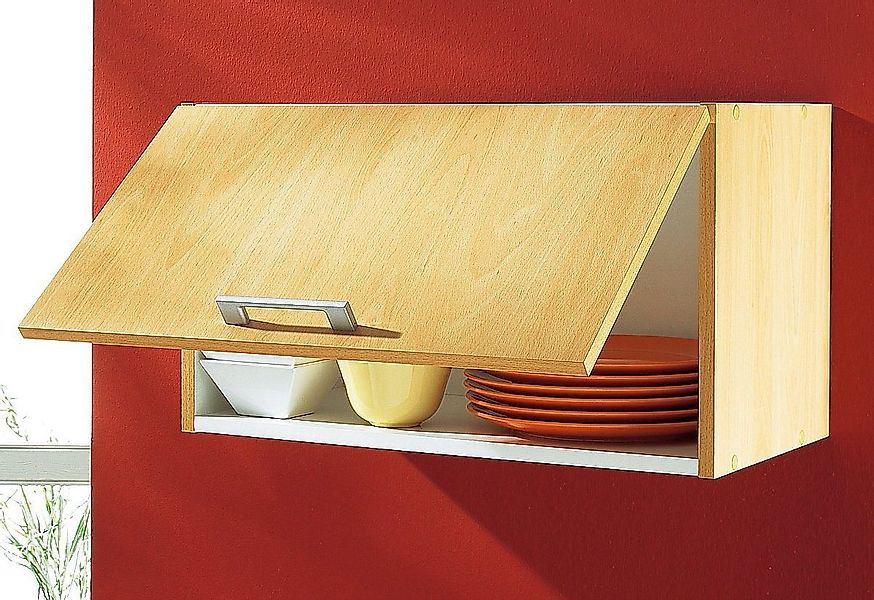 wiho Küchen Hängeschrank Kiel Breite 60 cm günstig online kaufen