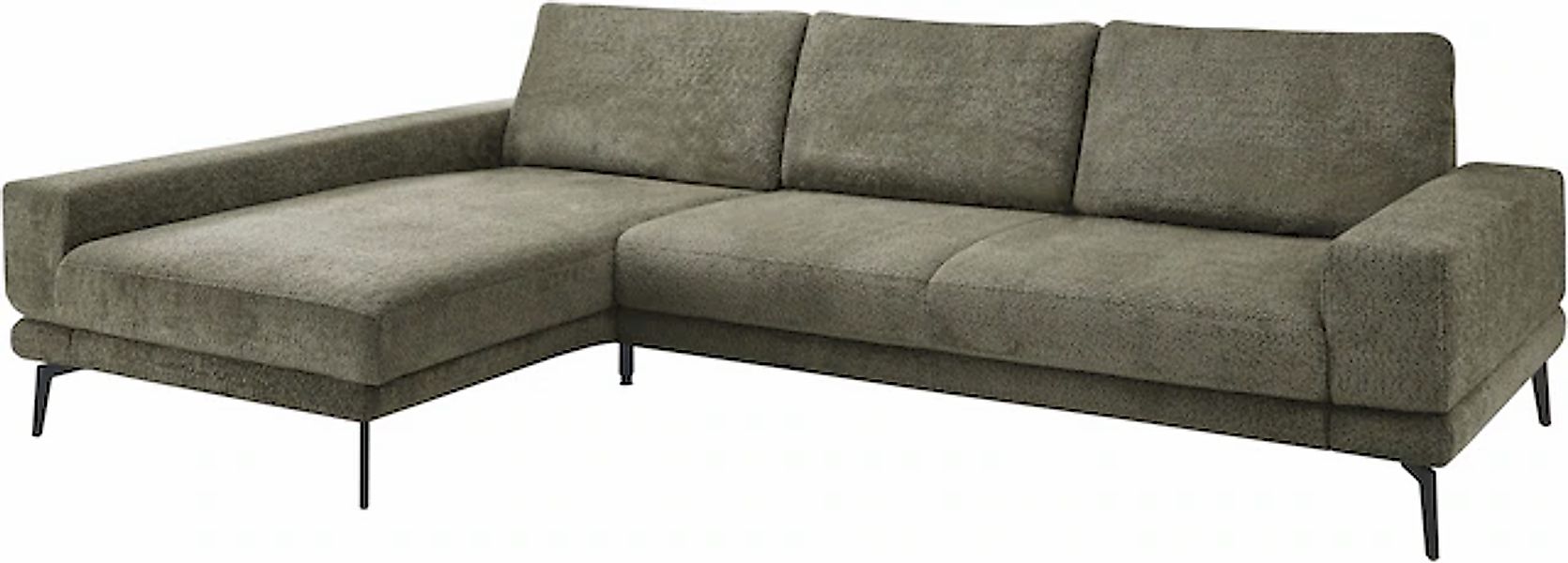 set one by Musterring Ecksofa »SO 3600 optimaler Sitzkomfort in Federkern o günstig online kaufen