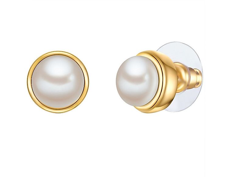 Yokoamii Paar Ohrstecker Set: Y88 (2-tlg), mit Perle günstig online kaufen