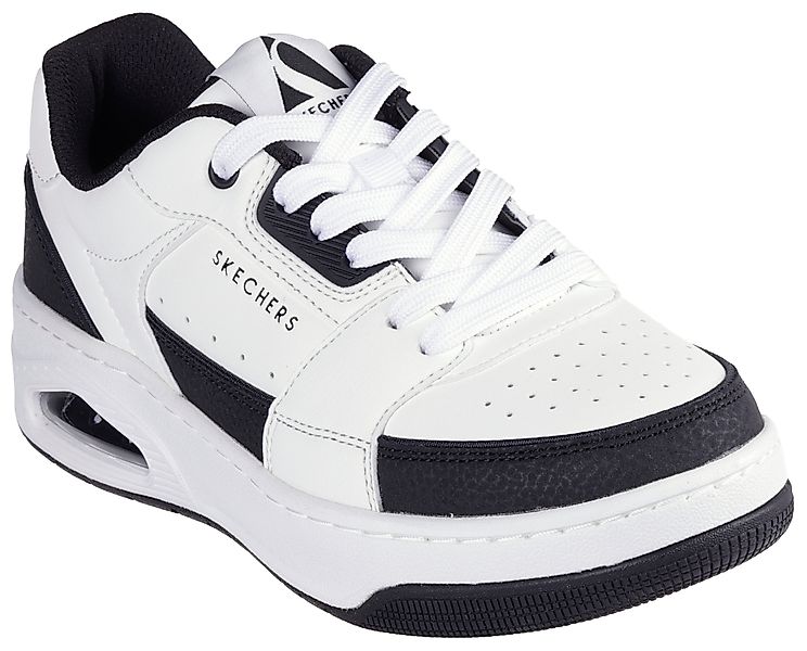 Skechers UNO COURT-COURTED STYLE Sneaker, Skater günstig online kaufen