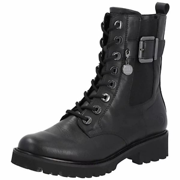 Remonte Schnürstiefelette "Remonte Stiefelette Glattleder" günstig online kaufen