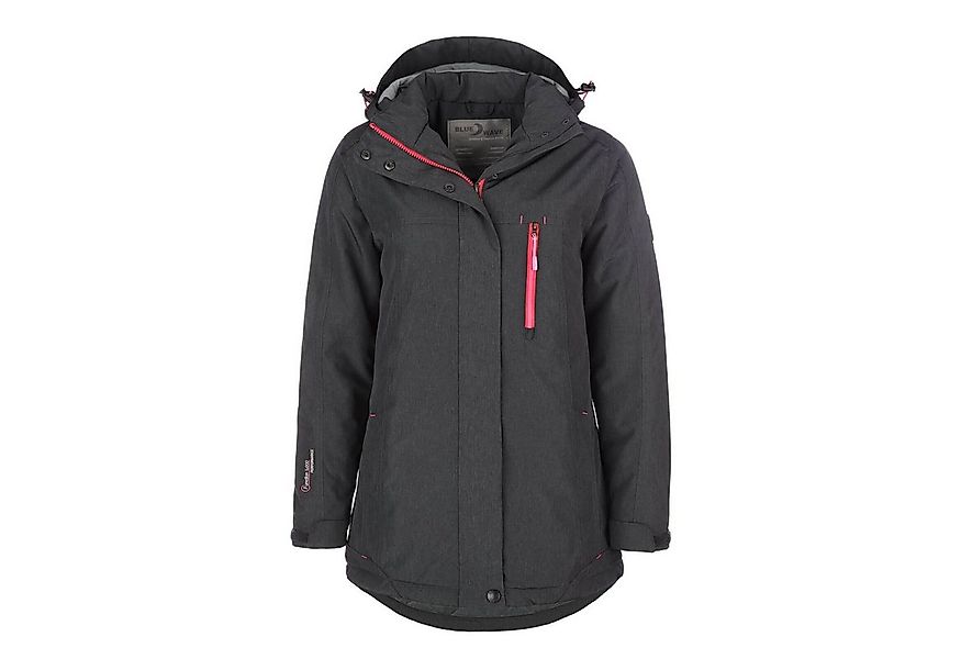 Blue Wave Funktionsjacke Damen Jacke Carla - Regenjacke Funktionsmantel günstig online kaufen