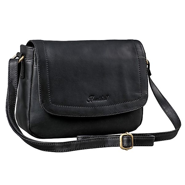 Benthill Umhängetasche Damen Echt Leder Handtasche günstig online kaufen